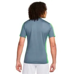 Camiseta Nike Dri-Fit Academy 23 -tienda de material de futbol camiseta nike dri fit academy 23 diffused blue green strike white 1
