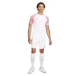 Camiseta Nike Dri-Fit Academy M/c -tienda de material de futbol camiseta nike dri fit academy mc white university red 3