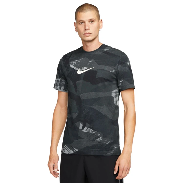Camiseta Nike Dri-Fit Camo AOP 3 Camiseta Nike Dri-Fit Camo AOP