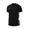Camiseta Nike Dri-Fit Challenge IV M/c Niño -tienda de material de futbol camiseta nike dri fit challenge iv mc nino black white 0