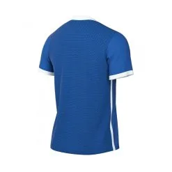 Camiseta Nike Dri-Fit Challenge IV M/c Niño -tienda de material de futbol camiseta nike dri fit challenge iv mc nino royal blue white 1