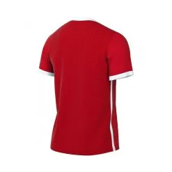 Camiseta Nike Dri-Fit Challenge IV M/c Niño -tienda de material de futbol camiseta nike dri fit challenge iv mc nino university red white 1