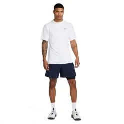 Camiseta Nike Dri-Fit Hyverse 9 Camiseta Nike Dri-Fit Hyverse -tienda de material de futbol camiseta nike dri fit hyverse white black 3
