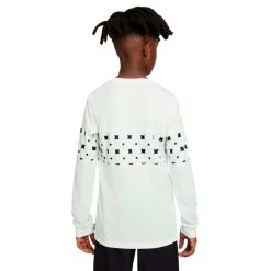 Camiseta Nike Dri-FIT NIKE F.C. Libero GX Niño -tienda de material de futbol camiseta nike dri fit nike f.c. libero gx nino summit white black 1