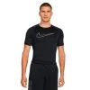 Camiseta Nike Dri-Fit Nike Pro Tight 2 Camiseta Nike Dri-Fit Nike Pro Tight -tienda de material de futbol camiseta nike dri fit nike pro tight black 0