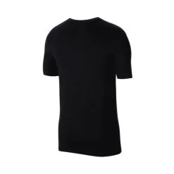 Camiseta Nike Dri-Fit Park 20 M/c -tienda de material de futbol camiseta nike dri fit park 20 mc black white 1