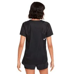 Camiseta Nike Dri-Fit Race Mujer -tienda de material de futbol camiseta nike dri fit race mujer black 1