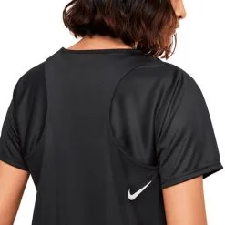 Camiseta Nike Dri-Fit Race Mujer -tienda de material de futbol camiseta nike dri fit race mujer black 4