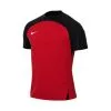 Camiseta Nike Dri-Fit Strike 23 M/c -tienda de material de futbol camiseta nike dri fit strike 23 mc university red black 0