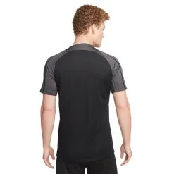 Camiseta Nike Dri-Fit Strike -tienda de material de futbol camiseta nike dri fit strike black anthracite white 1