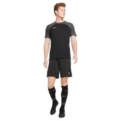 Camiseta Nike Dri-Fit Strike -tienda de material de futbol camiseta nike dri fit strike black anthracite white 4