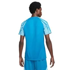 Camiseta Nike Dri-Fit Strike -tienda de material de futbol camiseta nike dri fit strike green abyss baltic blue white 1