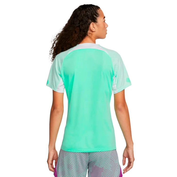 Camiseta Nike Dri-Fit Strike Mujer 4 Camiseta Nike Dri-Fit Strike Mujer - Imagen 2