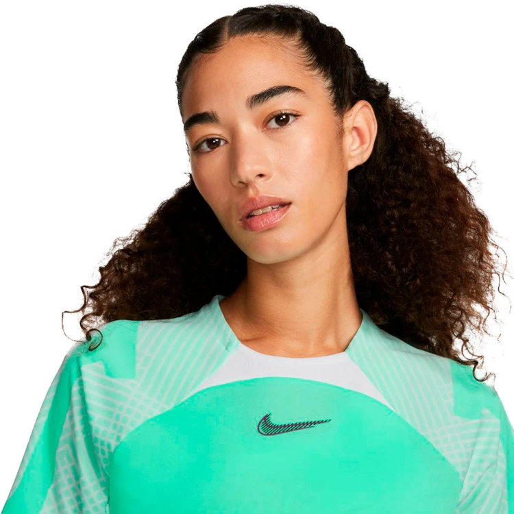 Camiseta Nike Dri-Fit Strike Mujer 5 Camiseta Nike Dri-Fit Strike Mujer - Imagen 3