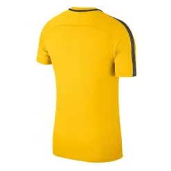 Camiseta Nike Academy 18 Training M/c Niño -tienda de material de futbol camiseta nike dry academy 18 nino tour yellow anthracite black 1