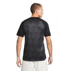 Camiseta Nike Eintracht Frankfurt Segunda Equipación Stadium 2022-2023 -tienda de material de futbol camiseta nike eintracht frankfurt segunda equipacion stadium 2022 2023 black anthracite 1