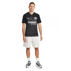 Camiseta Nike Eintracht Frankfurt Segunda Equipación Stadium 2022-2023 -tienda de material de futbol camiseta nike eintracht frankfurt segunda equipacion stadium 2022 2023 black anthracite 4