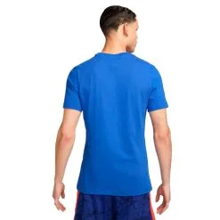 Camiseta Nike Dri-FIT NIKE F.C. -tienda de material de futbol camiseta nike f.c. dri fit game royal 1