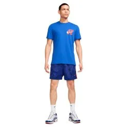 Camiseta Nike Dri-FIT NIKE F.C. -tienda de material de futbol camiseta nike f.c. dri fit game royal 3
