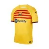 Camiseta Nike FC Barcelona Cuarta Equipación Stadium 2022-2023 -tienda de material de futbol camiseta nike fc barcelona cuarta equipacion stadium 2022 2023 yellow university red 0 1