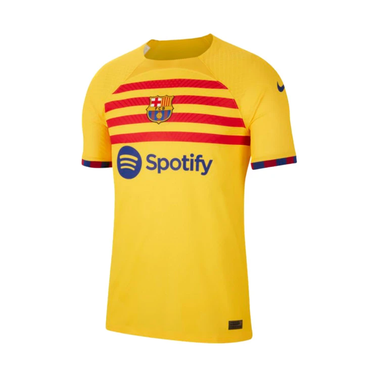 Camiseta Nike FC Barcelona Cuarta Equipación Match 2022-2023 3 Camiseta Nike FC Barcelona Cuarta Equipación Match 2022-2023