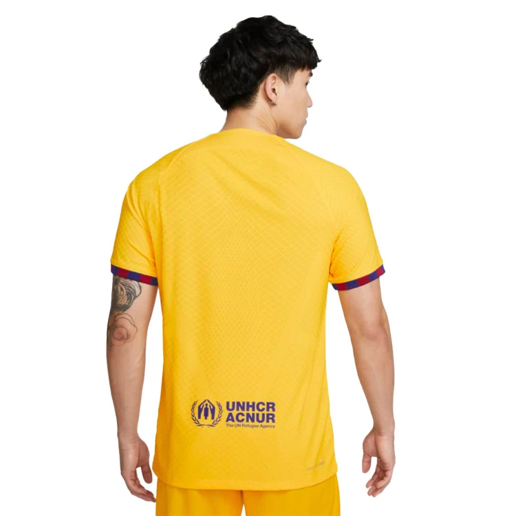 Camiseta Nike FC Barcelona Cuarta Equipación Match 2022-2023 6 Camiseta Nike FC Barcelona Cuarta Equipación Match 2022-2023 - Imagen 4