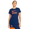 Camiseta Nike FC Barcelona Fanswear 2021-2022 Mujer 1 Camiseta Nike FC Barcelona Fanswear 2021-2022 Mujer -tienda de material de futbol camiseta nike fc barcelona fanswear 2021 2022 mujer blue void 0