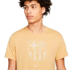 Camiseta Nike FC Barcelona Fanswear 2022-2023 -tienda de material de futbol camiseta nike fc barcelona fanswear 2022 2023 club gold 2
