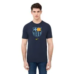 Camiseta Nike FC Barcelona Fanswear 2022-2023 -tienda de material de futbol camiseta nike fc barcelona fanswear 2022 2023 obsidian 1