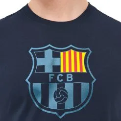 Camiseta Nike FC Barcelona Fanswear 2022-2023 -tienda de material de futbol camiseta nike fc barcelona fanswear 2022 2023 obsidian 3