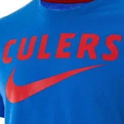 Camiseta Nike FC Barcelona Fanswear 2022-2023 -tienda de material de futbol camiseta nike fc barcelona fanswear 2022 2023 signal blue 2