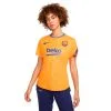 Camiseta Nike FC Barcelona Pre-Match 2021-2022 Mujer -tienda de material de futbol camiseta nike fc barcelona pre match 2021 2022 mujer vivid orange vivid orange game royal 0