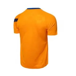 Camiseta Nike FC Barcelona Pre-Match 2021-2022 Niño -tienda de material de futbol camiseta nike fc barcelona pre match 2021 2022 nino vivid orange vivid orange game royal 1