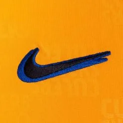 Camiseta Nike FC Barcelona Pre-Match 2021-2022 Niño -tienda de material de futbol camiseta nike fc barcelona pre match 2021 2022 nino vivid orange vivid orange game royal 3