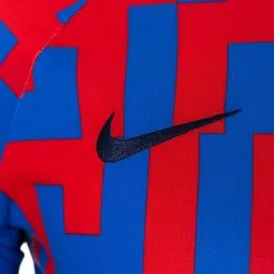 Camiseta Nike FC Barcelona Pre-Match 2022-2023 -tienda de material de futbol camiseta nike fc barcelona pre match 2022 2023 signal blue obsidian university red 3