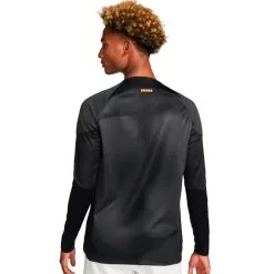 Camiseta Nike FC Barcelona Primera Equipación Stadium Portero 2022-2023 -tienda de material de futbol camiseta nike fc barcelona primera equipacion stadium portero 2022 2023 anthracite black 1