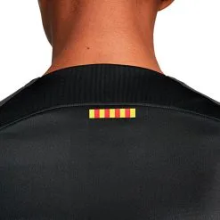 Camiseta Nike FC Barcelona Primera Equipación Stadium Portero 2022-2023 -tienda de material de futbol camiseta nike fc barcelona primera equipacion stadium portero 2022 2023 anthracite black 5