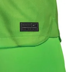 Camiseta Nike FC Barcelona Primera Equipación Stadium Portero 2022-2023 -tienda de material de futbol camiseta nike fc barcelona primera equipacion stadium portero 2022 2023 green strike mean green 4