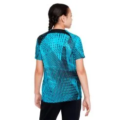 Camiseta Nike FC Inter De Milán Pre-Match 2022-2023 Niño -tienda de material de futbol camiseta nike fc inter de milan pre match 2022 2023 nino light current blue 1