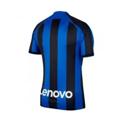 Camiseta Nike FC Inter De Milán Primera Equipación Stadium 2022-2023 Niño -tienda de material de futbol camiseta nike fc inter de milan primera equipacion 2022 2023 nino lyon blue black 1