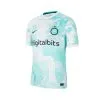 Camiseta Nike FC Inter De Milán Segunda Equipación Stadium 2022-2023 Niño -tienda de material de futbol camiseta nike fc inter de milan segunda equipacion stadium 2022 2023 nino white light aqua 0
