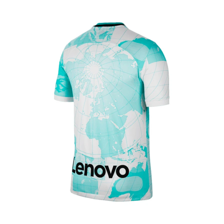 Camiseta Nike FC Inter De Milán Segunda Equipación Stadium 2022-2023 Niño 4 Camiseta Nike FC Inter De Milán Segunda Equipación Stadium 2022-2023 Niño - Imagen 2