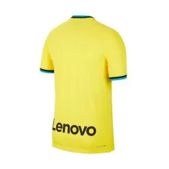 Camiseta Nike FC Inter De Milán Tercera Equipación Match 2022-2023 -tienda de material de futbol camiseta nike fc inter de milan tercera equipacion match 2022 2023 vibrant yellow 1