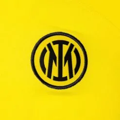 Camiseta Nike FC Inter De Milán Tercera Equipación Stadium 2022-2023 -tienda de material de futbol camiseta nike fc inter de milan tercera equipacion stadium 2022 2023 vibrant yellow 2