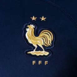 Camiseta Nike Francia Primera Equipación Stadium Mundial Qatar 2022 12 Camiseta Nike Francia Primera Equipación Stadium Mundial Qatar 2022 -tienda de material de futbol camiseta nike francia primera equipacion stadium world cup 2022 midnight navy 3