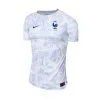 Camiseta Nike Francia Segunda Equipación Stadium Mundial Qatar 2022 Niño 1 Camiseta Nike Francia Segunda Equipación Stadium Mundial Qatar 2022 Niño -tienda de material de futbol camiseta nike francia segunda equipacion stadium world cup 2022 nino white 0