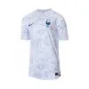 Camiseta Nike Francia Segunda Equipación Stadium Mundial Qatar 2022 -tienda de material de futbol camiseta nike francia segunda equipacion stadium world cup 2022 white 0