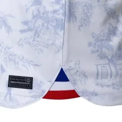 Camiseta Nike Francia Segunda Equipación Stadium Mundial Qatar 2022 -tienda de material de futbol camiseta nike francia segunda equipacion stadium world cup 2022 white 4