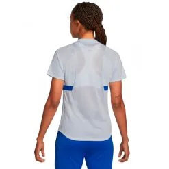 Camiseta Nike Francia Training Euro 2022 Mujer -tienda de material de futbol camiseta nike francia training euro 2022 mujer football grey hyper cobalt 1
