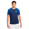 Camiseta Nike Francia Training Mundial Qatar 2022 -tienda de material de futbol camiseta nike francia training mundial qatar 2022 midnight navy game royal 0